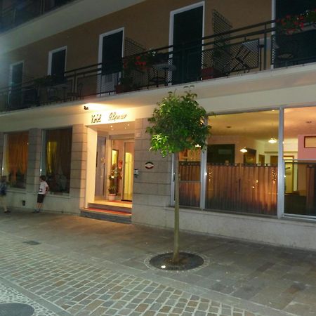 Hotel Alpino Malcesine Exteriör bild